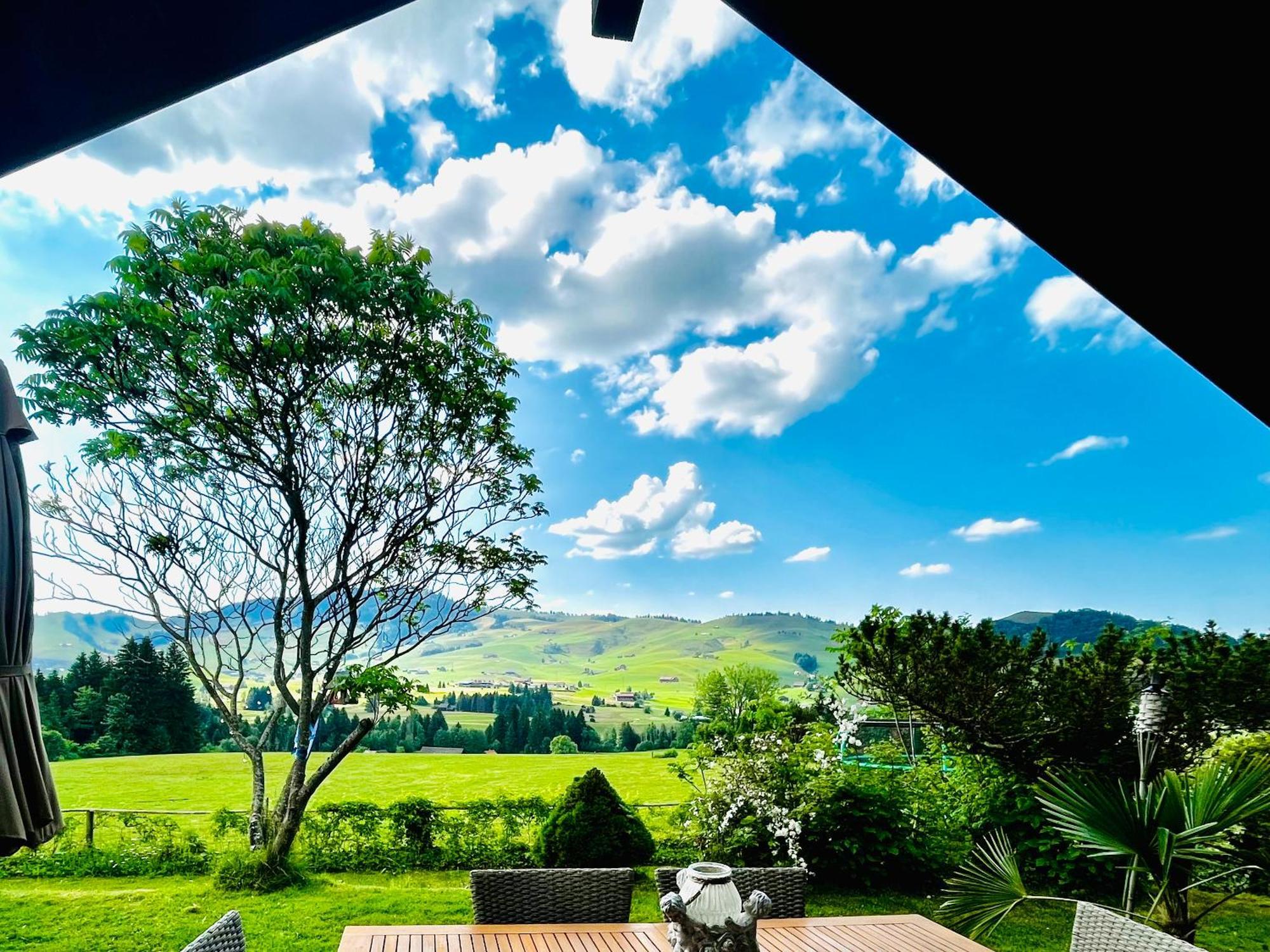 Chalet - Kleines Paradies - Appenzell